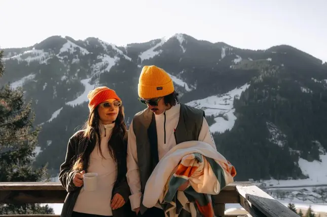 Royal Rib Beanie - Muts