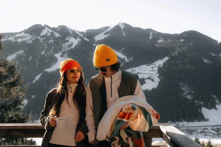 Royal Rib Beanie - Muts