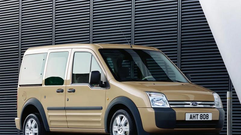 Ford Transit Tourneo Connect I 1e facelift