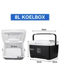 Koelbox - Lunchbox - 8L