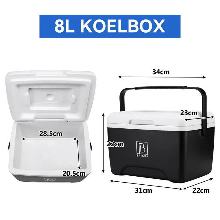 Koelbox - Lunchbox - 8L