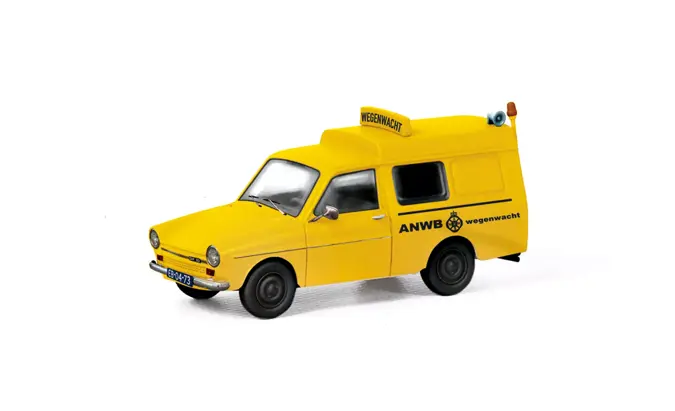 Wegenwacht miniatuur DAF 33