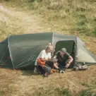 Voyager 3 Exp Drie-Persoons Tunneltent