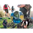 Fedec waterzak met reservoir 2 liter