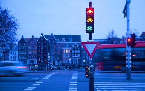 Maximumsnelheid 30 km/u in groot deel Amsterdam