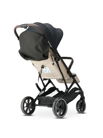 Rolo XL Luxe Lichtgewicht Buggy - Inklapbaar