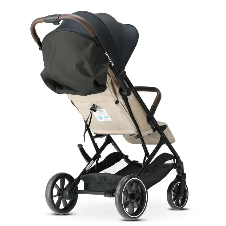 Rolo XL Luxe Lichtgewicht Buggy - Inklapbaar