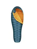 Mummyslaapzak Loft 400 LegionBlue 195L