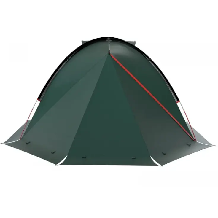 Falcon 2 expeditie - lichtgewicht tent