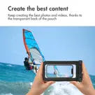 Universele waterproof zakje