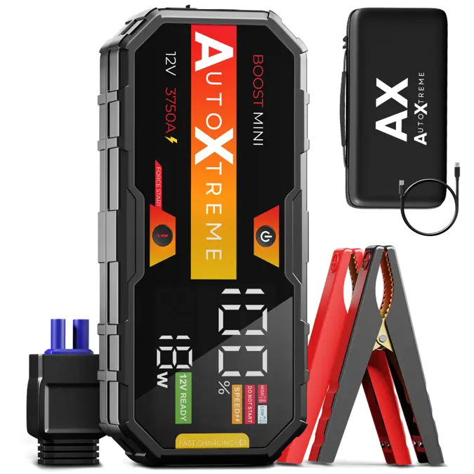 Boost Mini 3750 - 620CCA - Jumpstarter