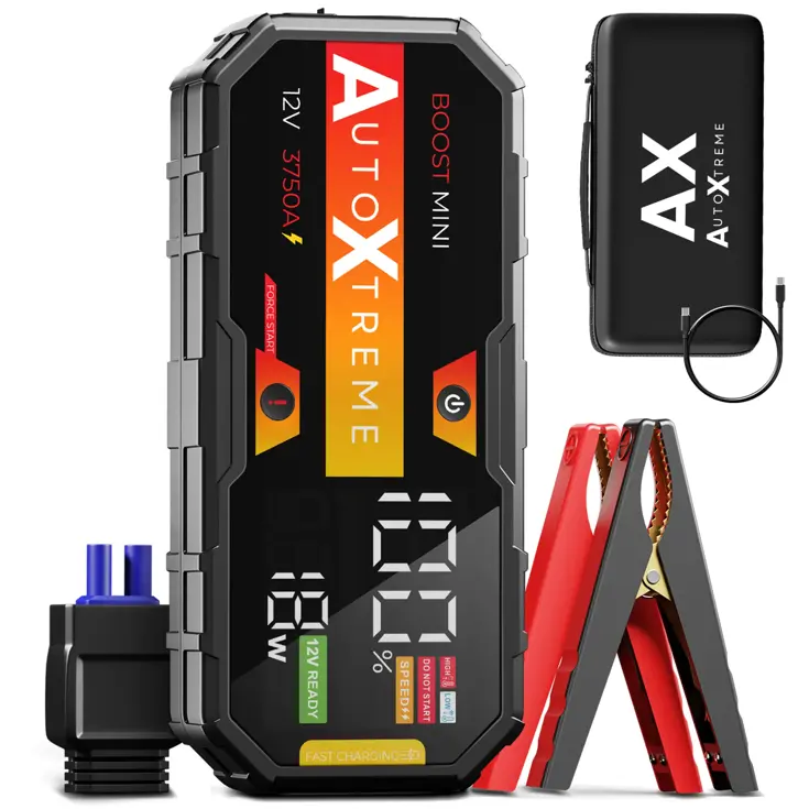 Boost Mini 3750 - 620CCA - Jumpstarter