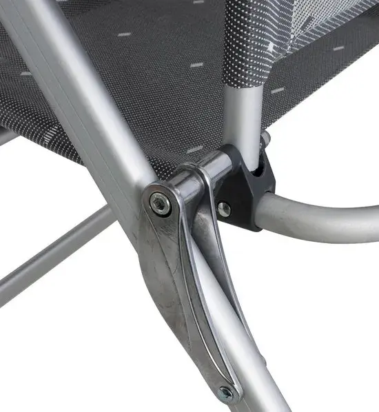 Eurotrail Campingstoel Trondheim - charcoal