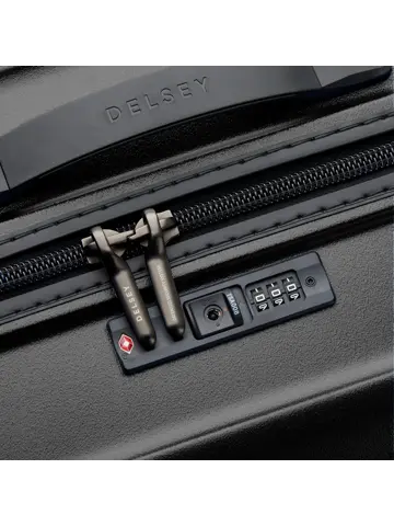 Delsey Turenne 2.0 Trolley M black |83 L