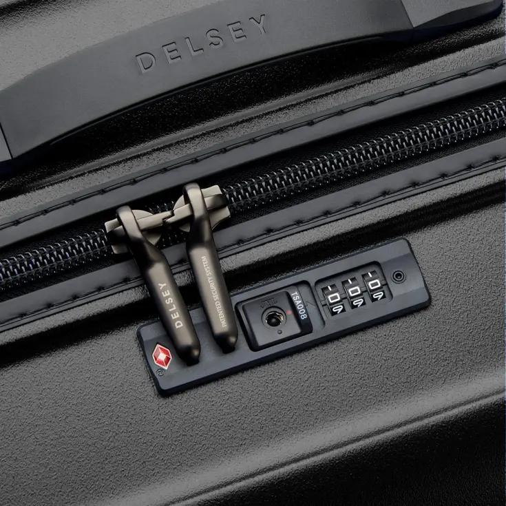 Delsey Turenne 2.0 Trolley M black |83 L