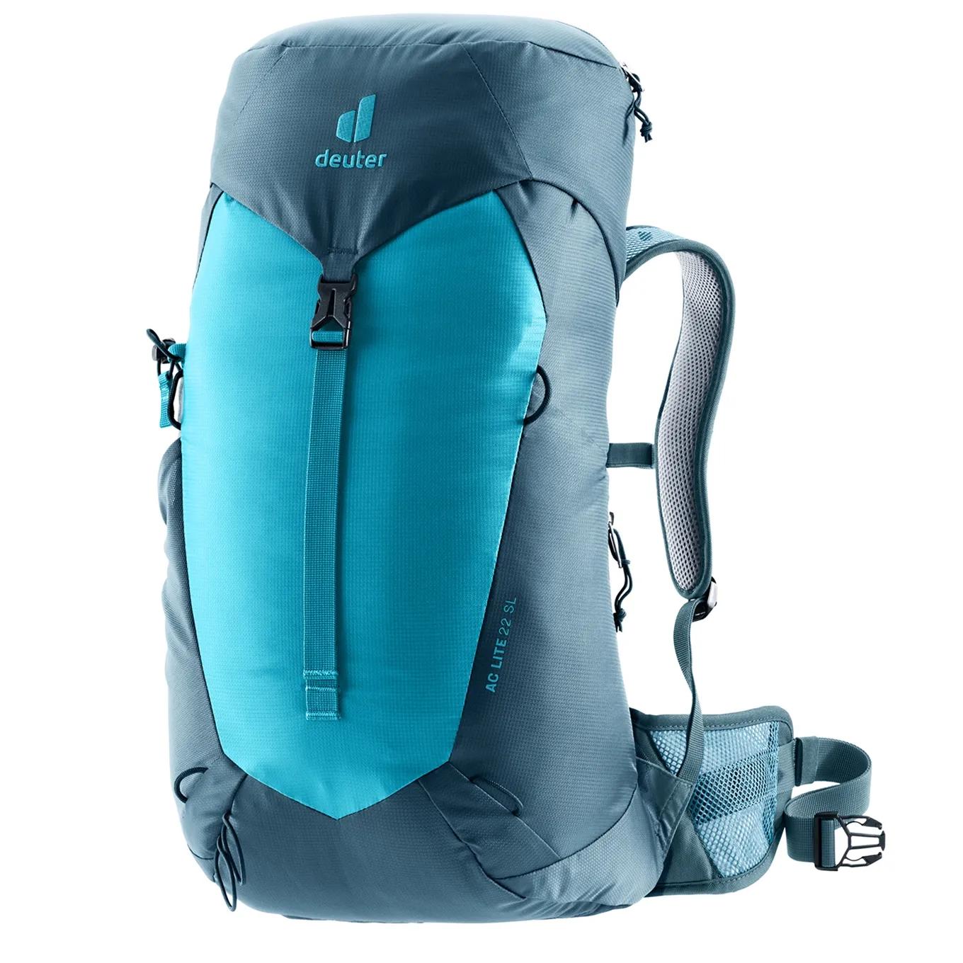 Deuter  AC Lite 22 SL lagoon-atlantic  Blauw main product image