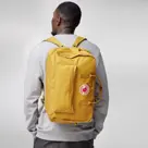 Fjallraven Kanken Weekender ox red