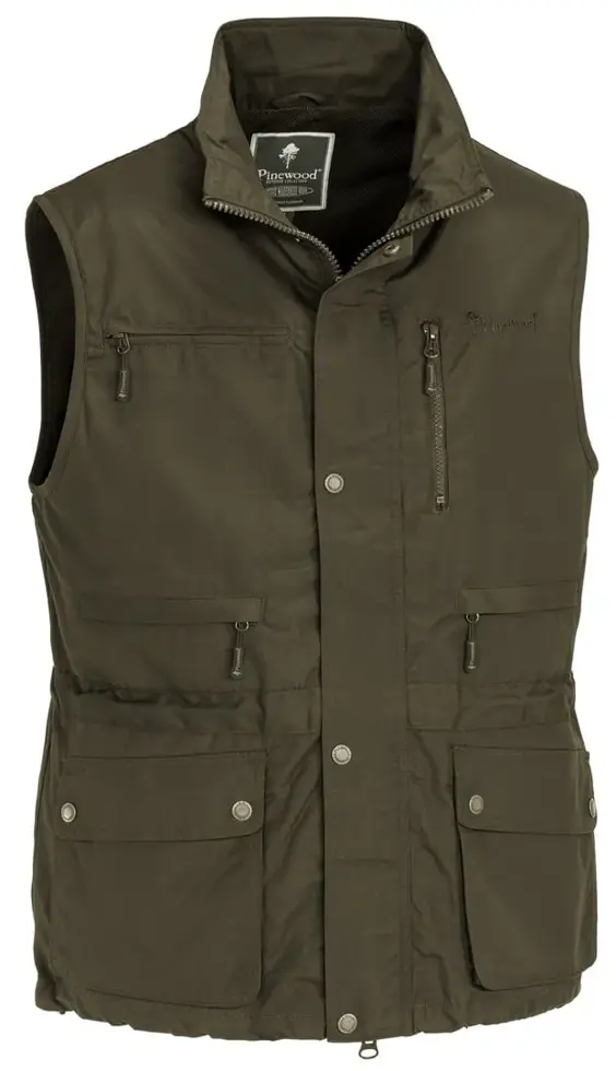 Pinewood New TivedenWildmark Vest Heren