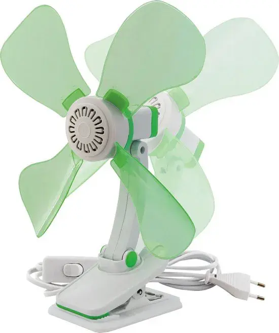 Eurotrail Ventilator – 40x15 cm – Eurotrail