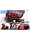 Renault Zoe 2013-2019 & 2019 - Zonneschermen - Car Shades
