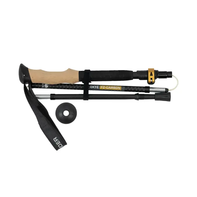 Highlander wandelstok Skye FZ Carbon
