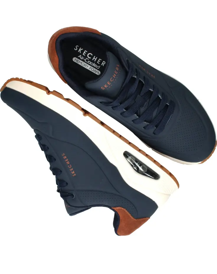 Uno Suited On Air veterschoenen Heren