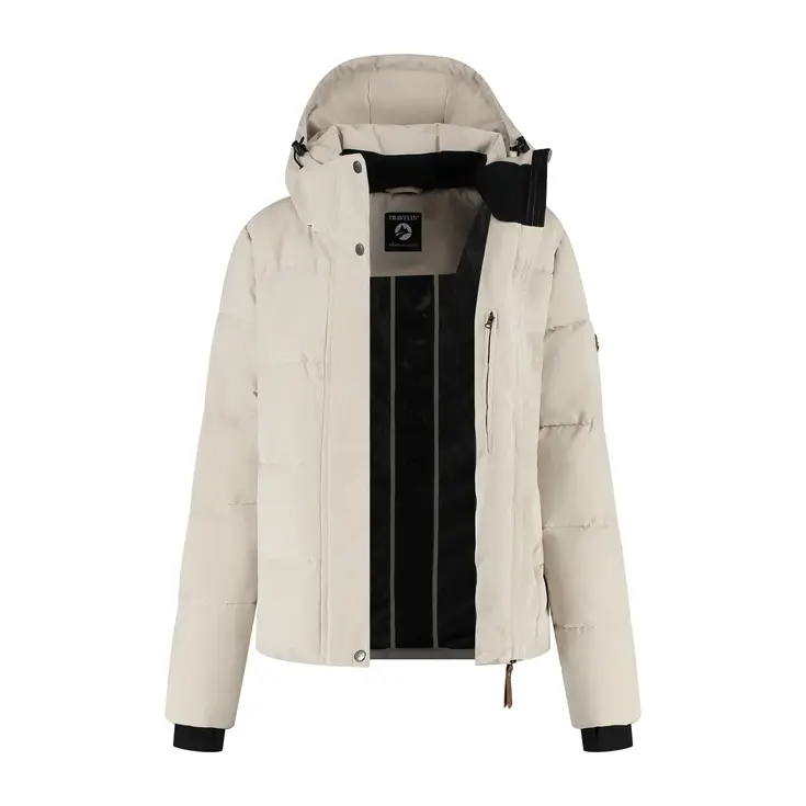 Norra Dames - Puffer winterjas