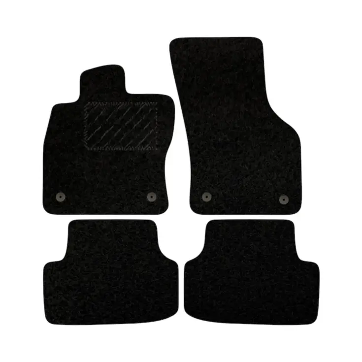 Automatten Volkswagen Golf 7 2012-2020 - Naaldvilt