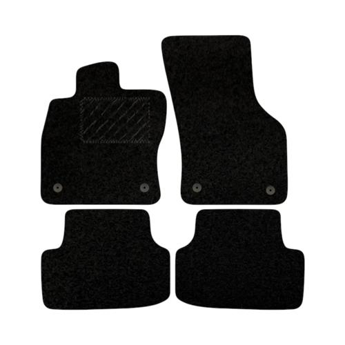 Automatten Volkswagen Golf 7 2012-2020 - Naaldvilt