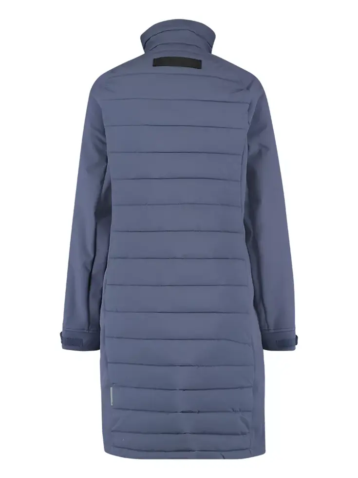 Cuscos – Parka dames - Gewatteerde softshell