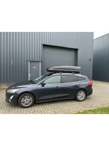 Koral Dakkoffer N21 - 630 liter