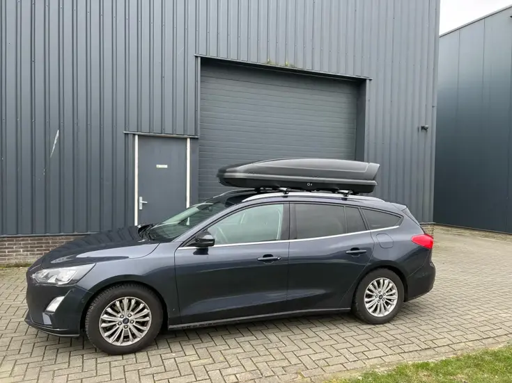 Koral Dakkoffer N21 - 630 liter