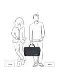 Kick Off Duffle M  | 45 L