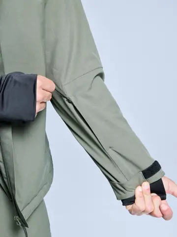 2L Insulated - Heren - Ski-jas