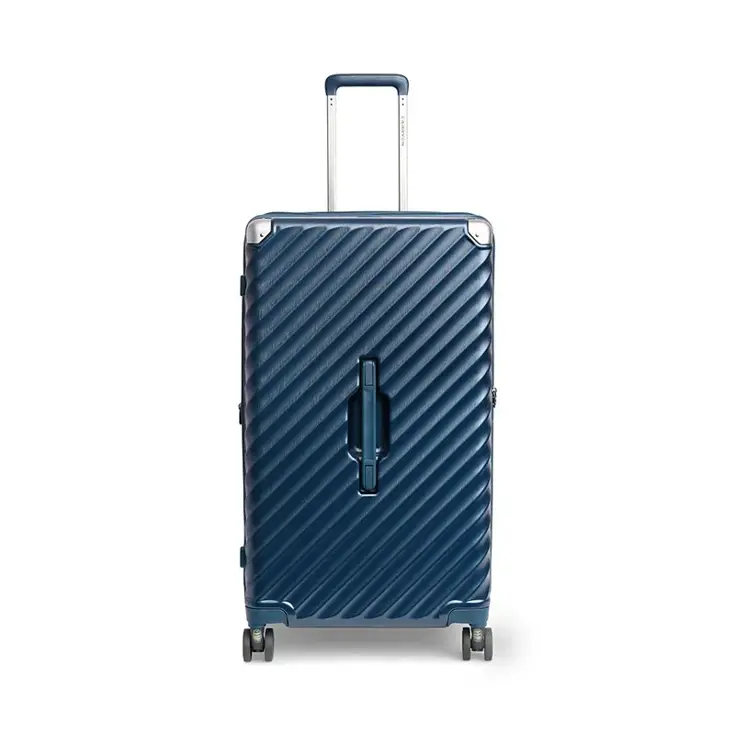 Trunk 79cm Grote harde koffer 126 liter