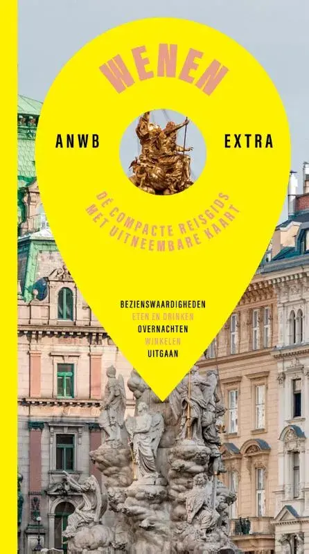 ANWB Extra reisgids Wenen