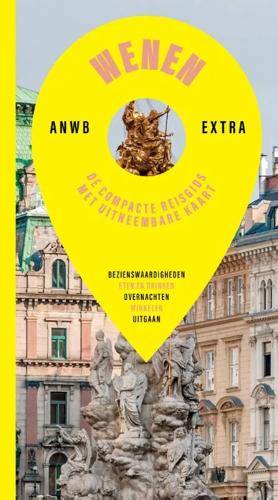 ANWB Extra reisgids Wenen