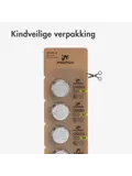 Knoopcelbatterij CR2032 - 5 stuks