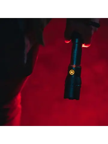 Oplaadbare Zaklamp en Werklamp - 2000 Lumen