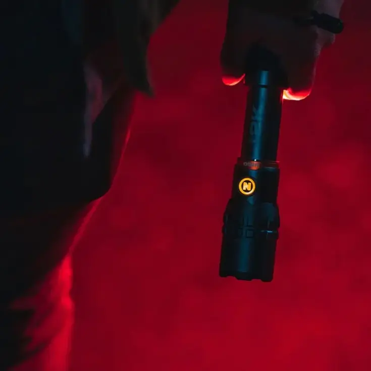 Oplaadbare Zaklamp en Werklamp - 2000 Lumen