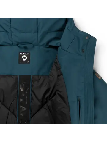 Bodil - Dames parka - Travelin'