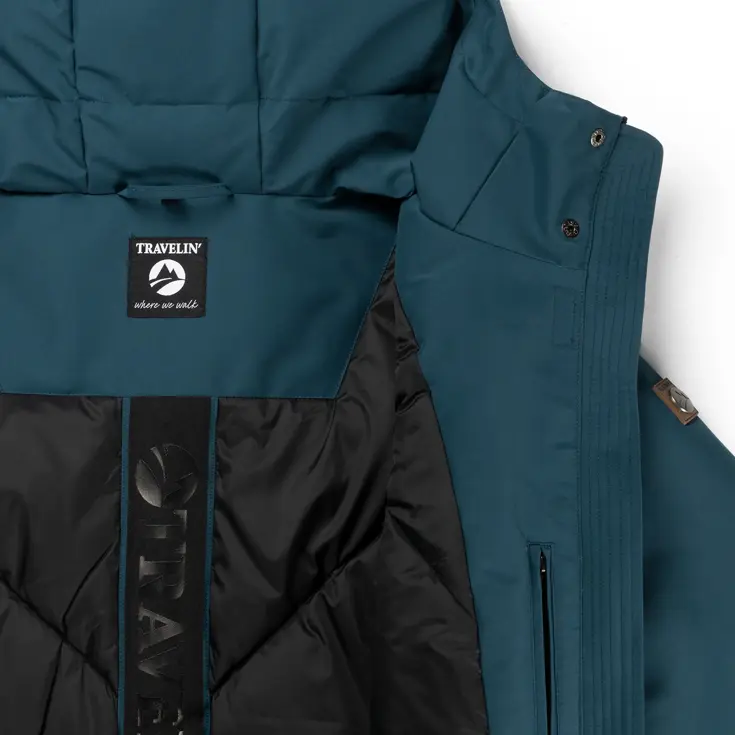 Bodil - Dames parka