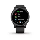 Garmin Venu GPS smartwatch - zwart