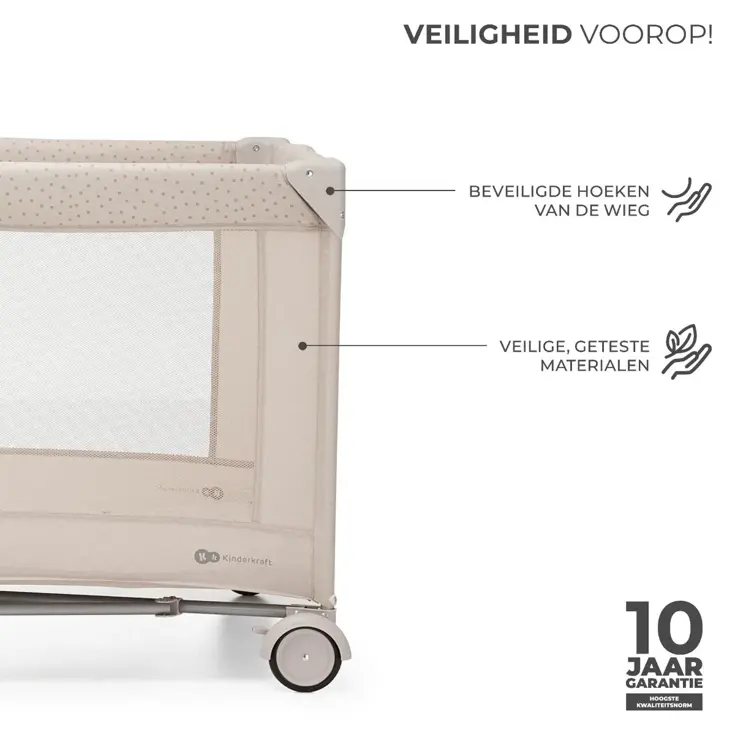 Joy2 - Campingbed