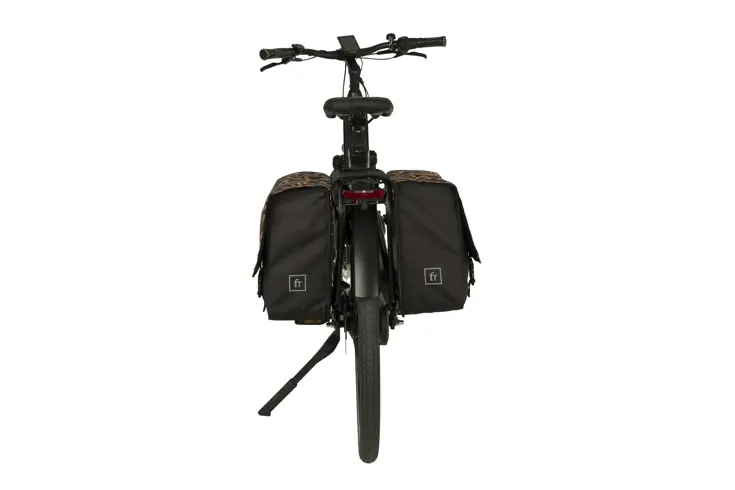 Nara - Dubbele Fietstas