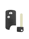 Smart key behuizing 2 knops geschikt voor Honda