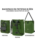 Dutch Mountains Fietstas Backpack 28ltr