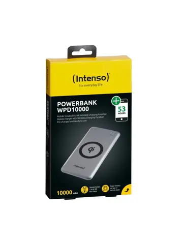 WPD10000 Draadloze Powerbank