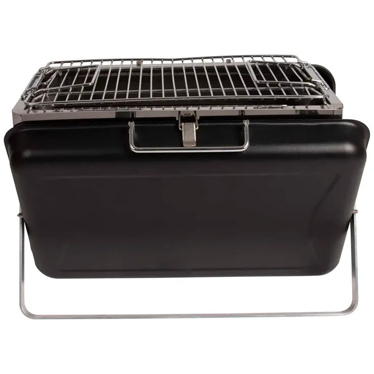 Industrial Barbecue Irving Houtskool