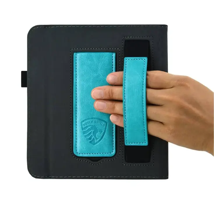 Ereader Hoesje - Luxe strap Case Kobo Libra 2